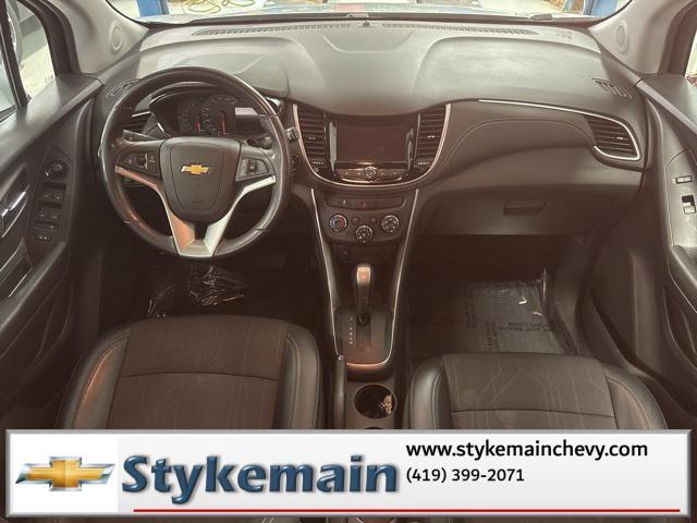 used 2022 Chevrolet Trax car, priced at $17,099