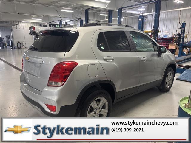 used 2022 Chevrolet Trax car, priced at $17,099