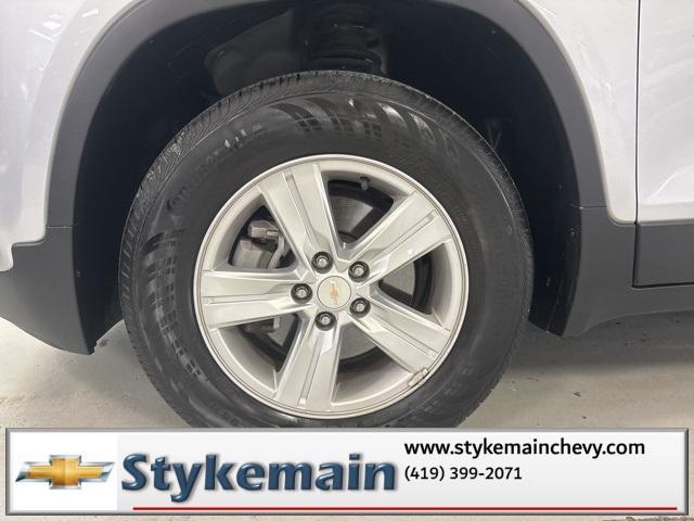 used 2022 Chevrolet Trax car, priced at $17,099