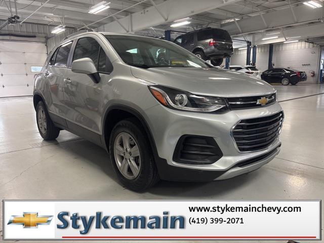 used 2022 Chevrolet Trax car, priced at $17,099