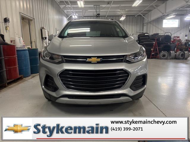 used 2022 Chevrolet Trax car, priced at $17,099