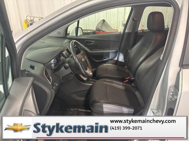 used 2022 Chevrolet Trax car, priced at $17,099