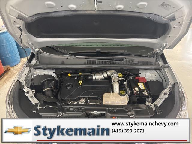 used 2022 Chevrolet Trax car, priced at $17,099