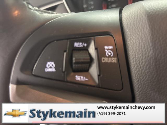 used 2022 Chevrolet Trax car, priced at $17,099