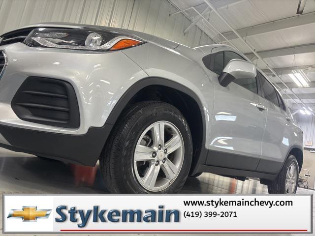 used 2022 Chevrolet Trax car, priced at $17,099