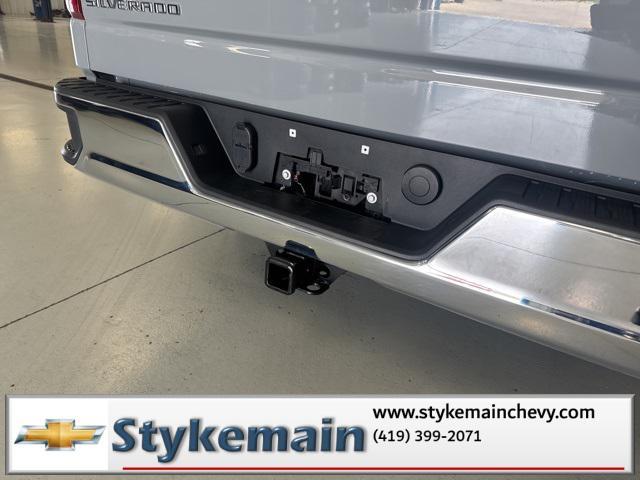 used 2024 Chevrolet Silverado 1500 car, priced at $41,800