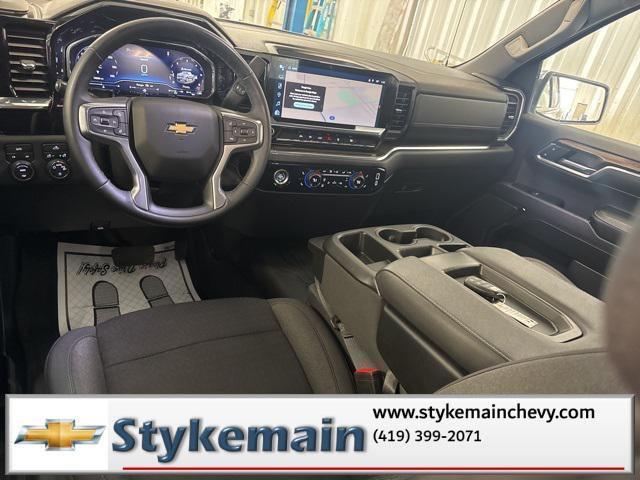 used 2024 Chevrolet Silverado 1500 car, priced at $41,800