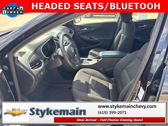 used 2023 Chevrolet Malibu car, priced at $19,973