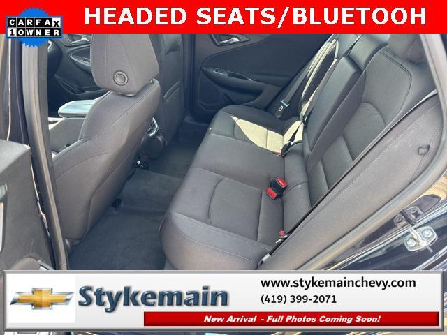 used 2023 Chevrolet Malibu car, priced at $19,973