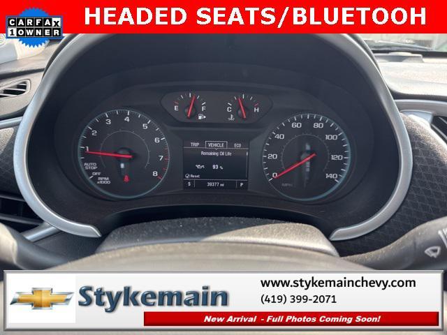 used 2023 Chevrolet Malibu car, priced at $19,973