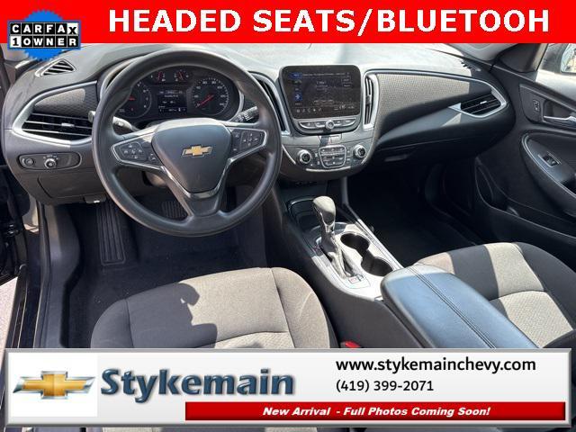 used 2023 Chevrolet Malibu car, priced at $19,973
