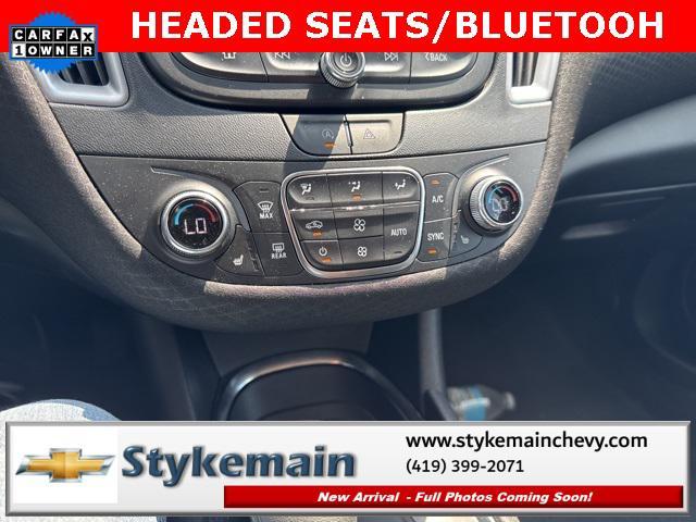 used 2023 Chevrolet Malibu car, priced at $19,973