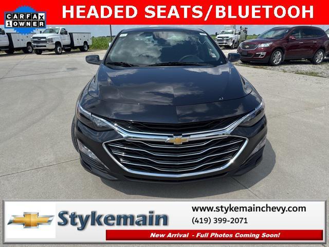 used 2023 Chevrolet Malibu car, priced at $19,973