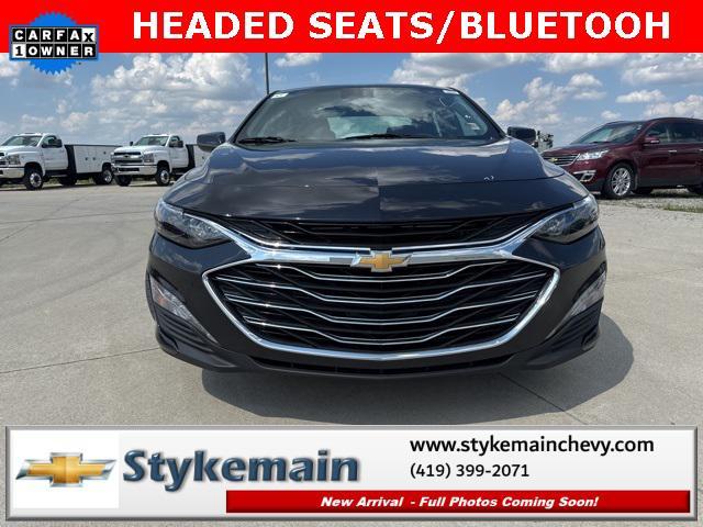 used 2023 Chevrolet Malibu car, priced at $19,973