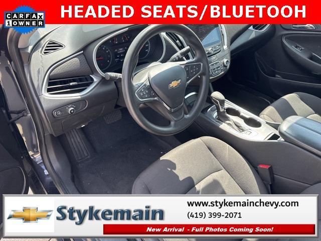 used 2023 Chevrolet Malibu car, priced at $19,973