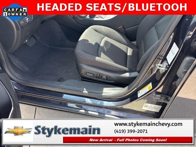 used 2023 Chevrolet Malibu car, priced at $19,973