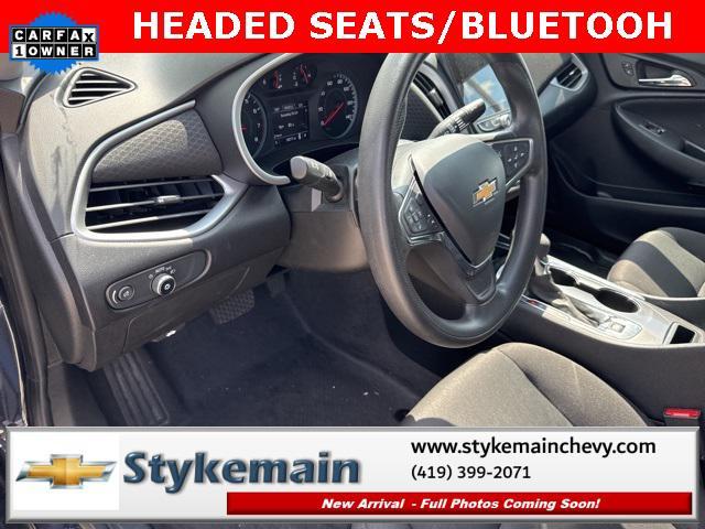 used 2023 Chevrolet Malibu car, priced at $19,973