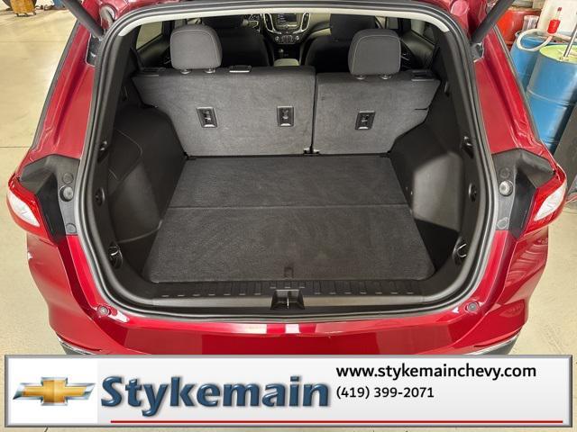 used 2021 Chevrolet Equinox car, priced at $20,000
