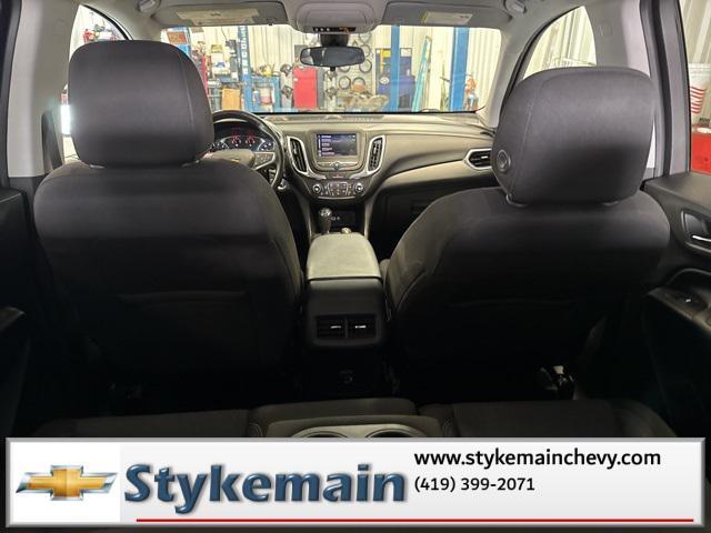 used 2021 Chevrolet Equinox car, priced at $20,000