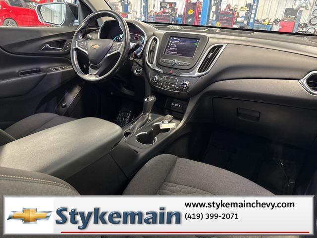 used 2021 Chevrolet Equinox car, priced at $20,000