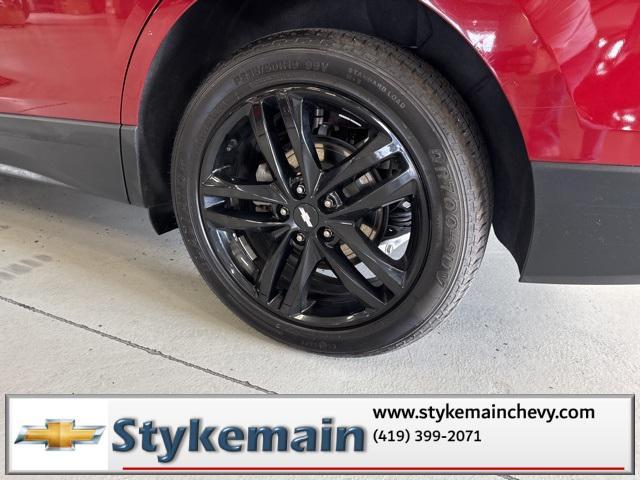used 2021 Chevrolet Equinox car, priced at $20,000