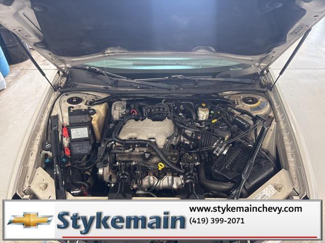 used 2003 Chevrolet Impala car, priced at $3,900