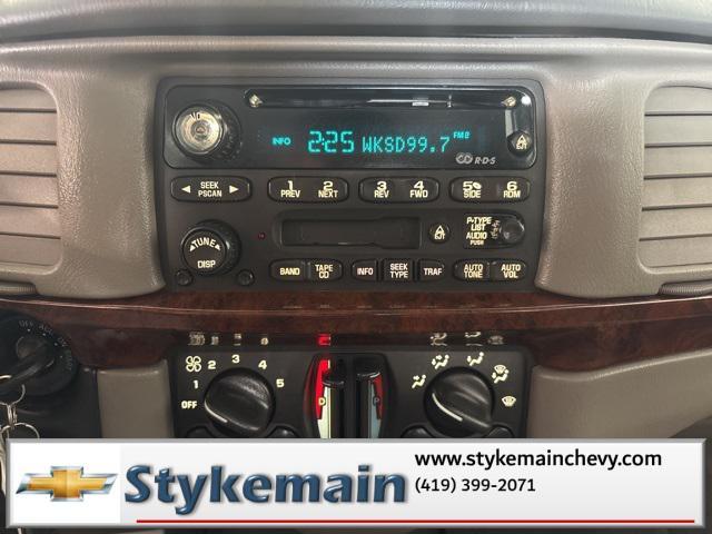 used 2003 Chevrolet Impala car, priced at $3,900
