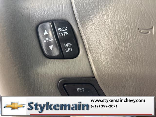 used 2003 Chevrolet Impala car, priced at $3,900