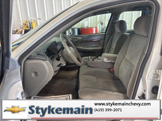 used 2003 Chevrolet Impala car, priced at $3,900