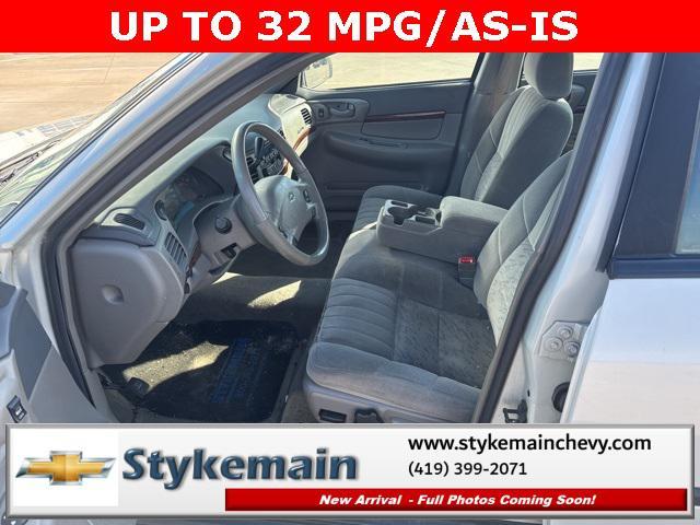 used 2003 Chevrolet Impala car, priced at $4,000