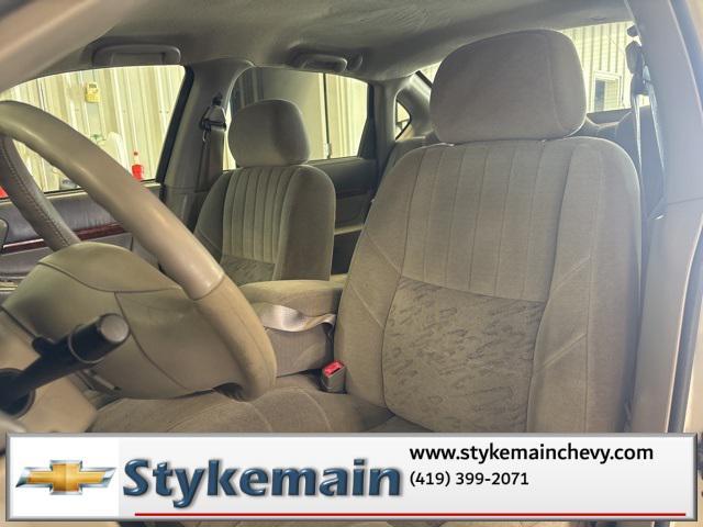 used 2003 Chevrolet Impala car, priced at $3,900