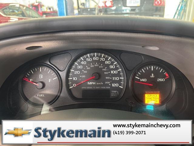 used 2003 Chevrolet Impala car, priced at $3,900