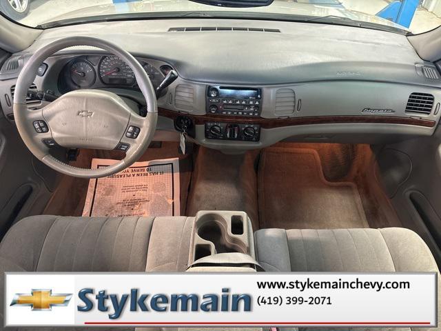 used 2003 Chevrolet Impala car, priced at $3,900