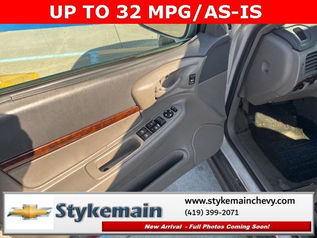 used 2003 Chevrolet Impala car, priced at $4,000