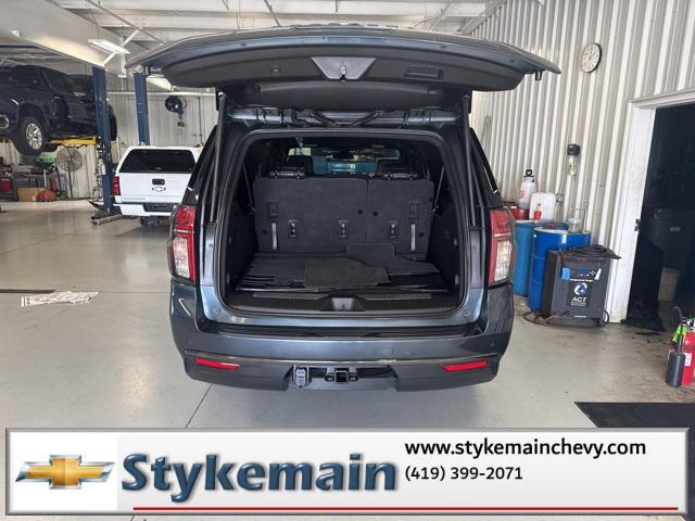 used 2021 Chevrolet Suburban car, priced at $43,783