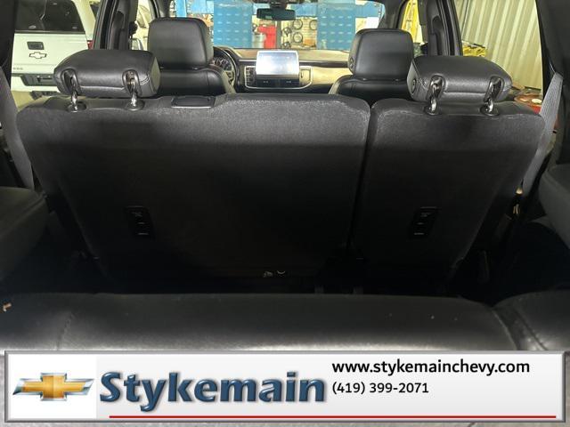 used 2021 Chevrolet Suburban car, priced at $43,783