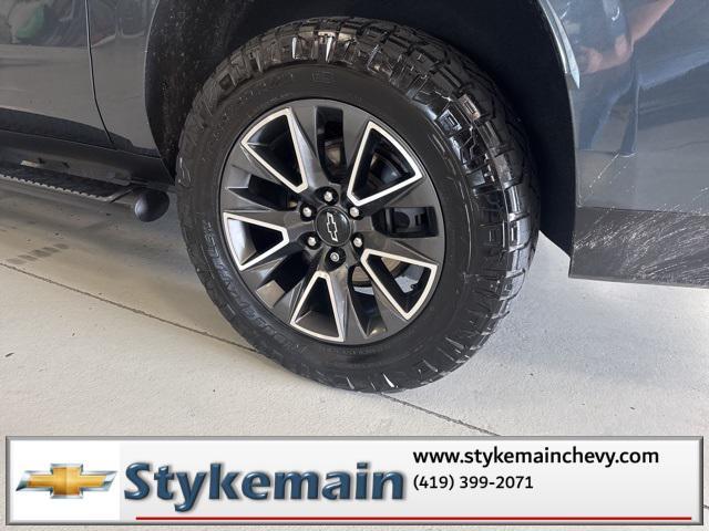 used 2021 Chevrolet Suburban car, priced at $43,783