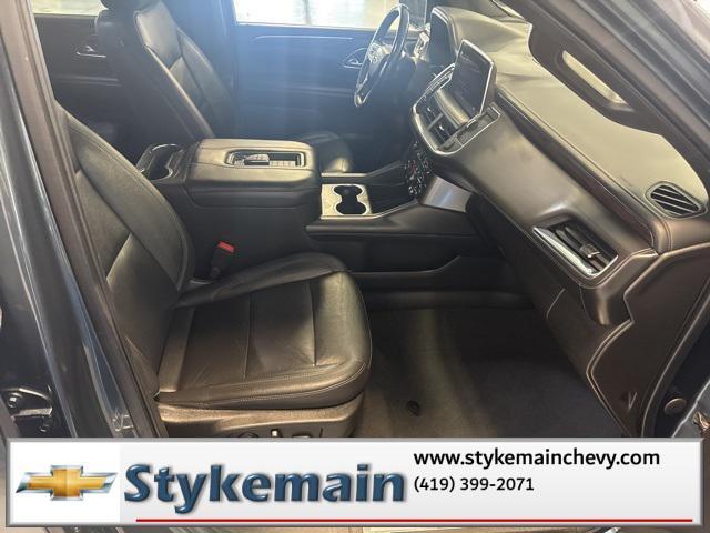used 2021 Chevrolet Suburban car, priced at $43,783