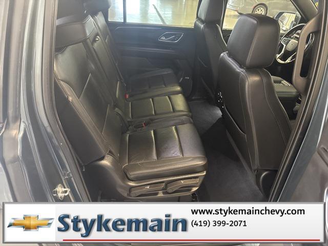 used 2021 Chevrolet Suburban car, priced at $43,783