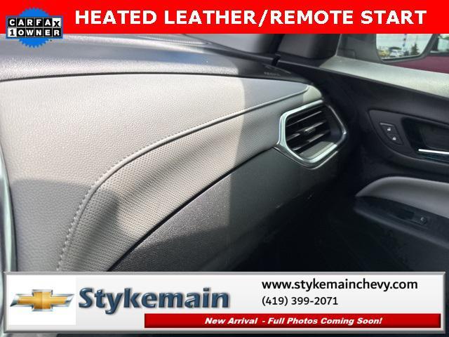 used 2019 Chevrolet Equinox car, priced at $12,242