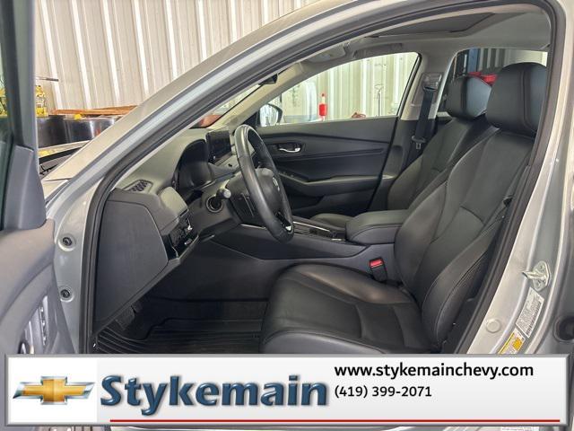 used 2024 Honda Accord Hybrid car, priced at $30,000