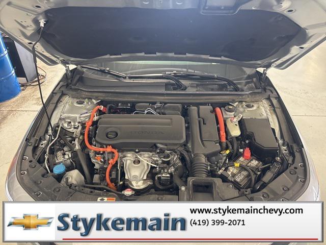 used 2024 Honda Accord Hybrid car, priced at $30,000