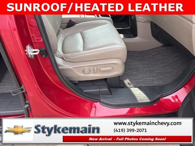 used 2022 Honda Odyssey car, priced at $33,000