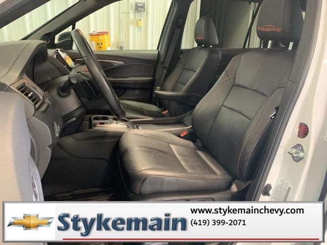 used 2022 Honda Pilot car, priced at $31,646