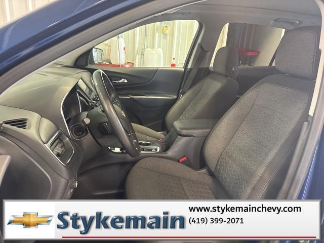 used 2022 Chevrolet Equinox car, priced at $22,253