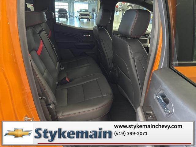 new 2026 Chevrolet Colorado car, priced at $47,211