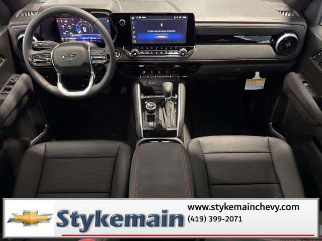 new 2026 Chevrolet Colorado car, priced at $47,211