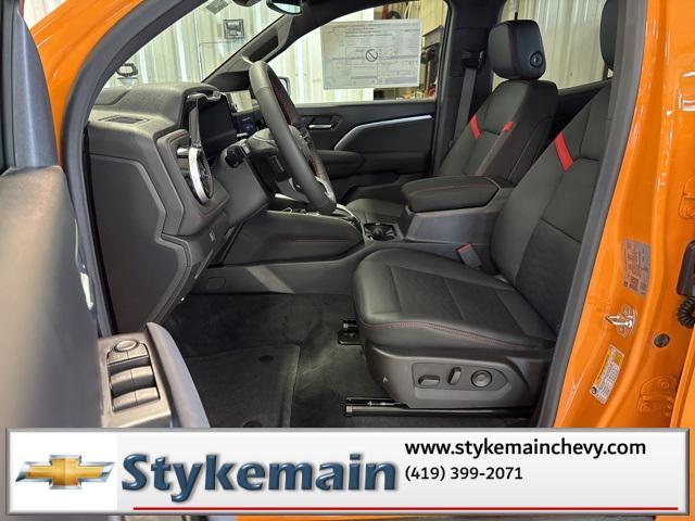 new 2026 Chevrolet Colorado car, priced at $47,211