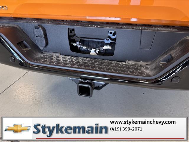 new 2026 Chevrolet Colorado car, priced at $47,211