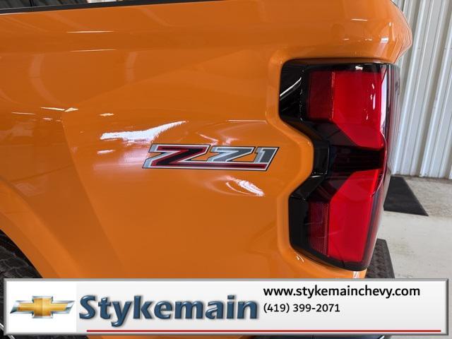 new 2026 Chevrolet Colorado car, priced at $47,211